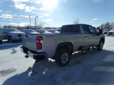 2023 Chevrolet Silverado 2500HD LT