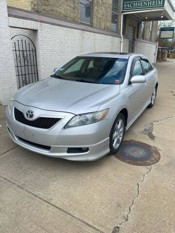 2008 Toyota Camry for sale at Sam's Motorcars LLC in Cleveland OH