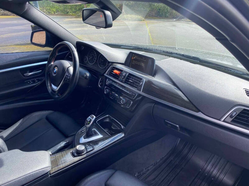 2016 BMW 3 Series 328i
