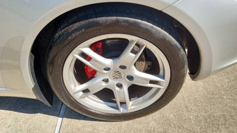 2006 Porsche Boxster S