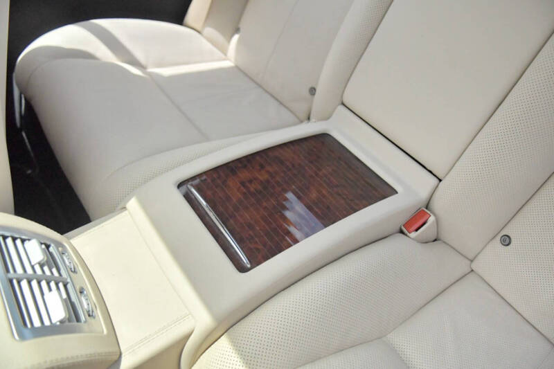 2007 Mercedes-Benz CL-Class CL 550