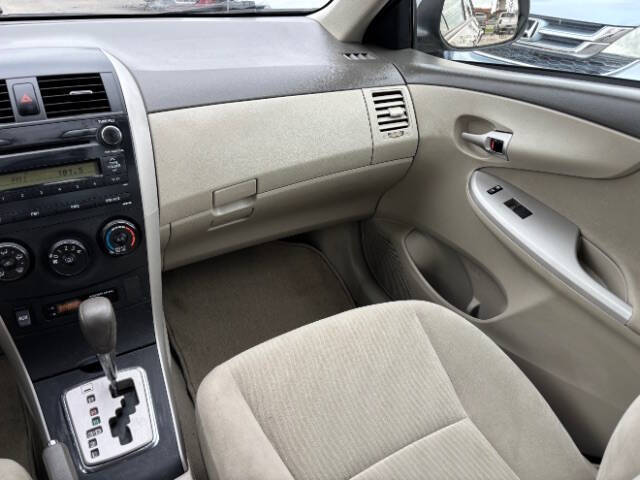 2010 Toyota Corolla LE