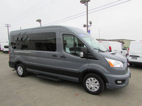 2021 Ford Transit 350 XLT
