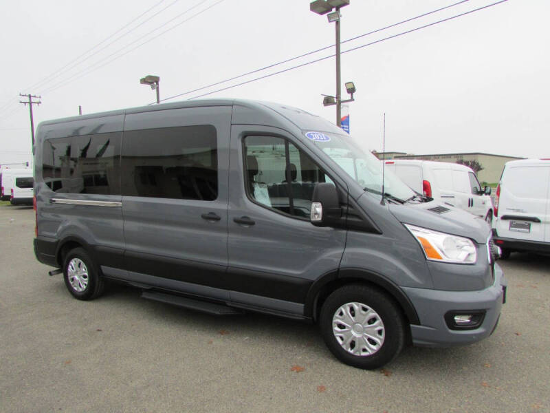 2021 Ford Transit 350 XLT