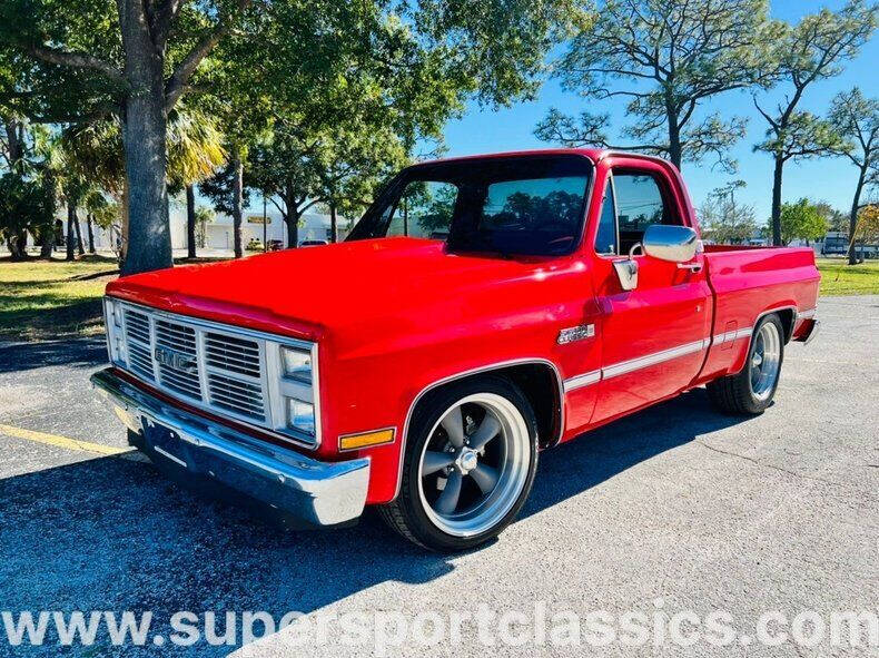 1985 GMC C/K 1500 Series For Sale - Carsforsale.com®