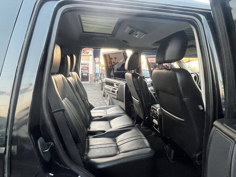 2012 Land Rover LR4 for sale at Trucks & More LLC in Glendale, AZ