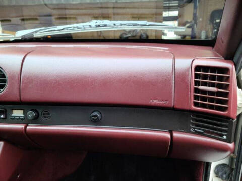 1987 Porsche 944 Turbo