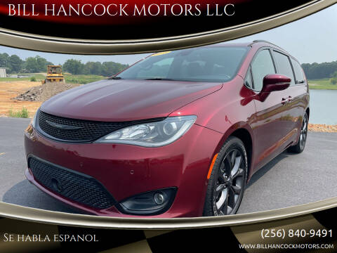 2018 Chrysler Pacifica for sale at BILL HANCOCK MOTORS LLC in Albertville AL