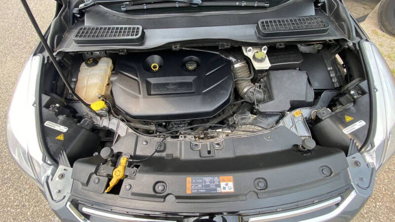 2014 Ford Escape Titanium