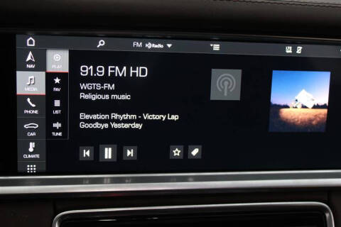 2018 Porsche Panamera