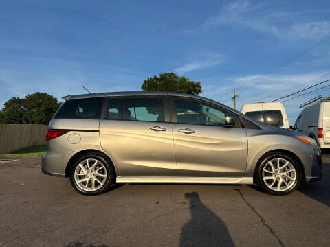 2012 Mazda MAZDA5 Touring