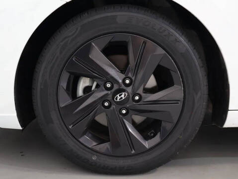 2021 Hyundai Elantra