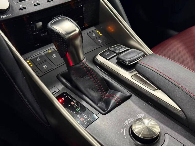 2018 Lexus IS 350