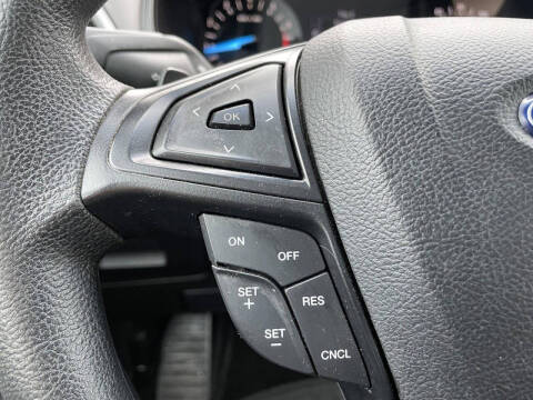 2017 Ford Edge SE