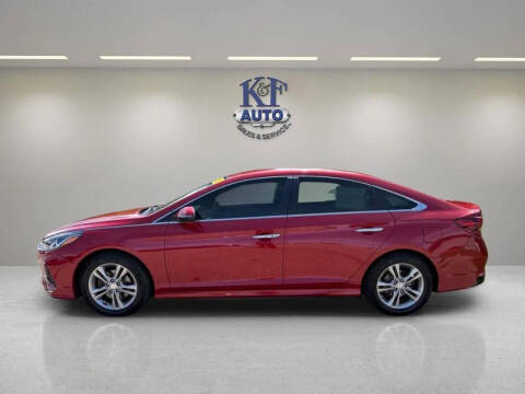 2018 Hyundai Sonata SEL