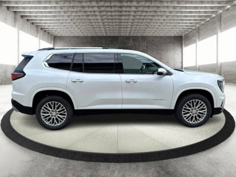 2025 GMC Acadia Denali