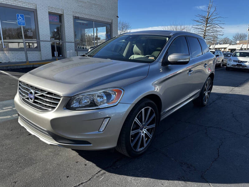 2016 Volvo XC60 T5 Drive-E Premier