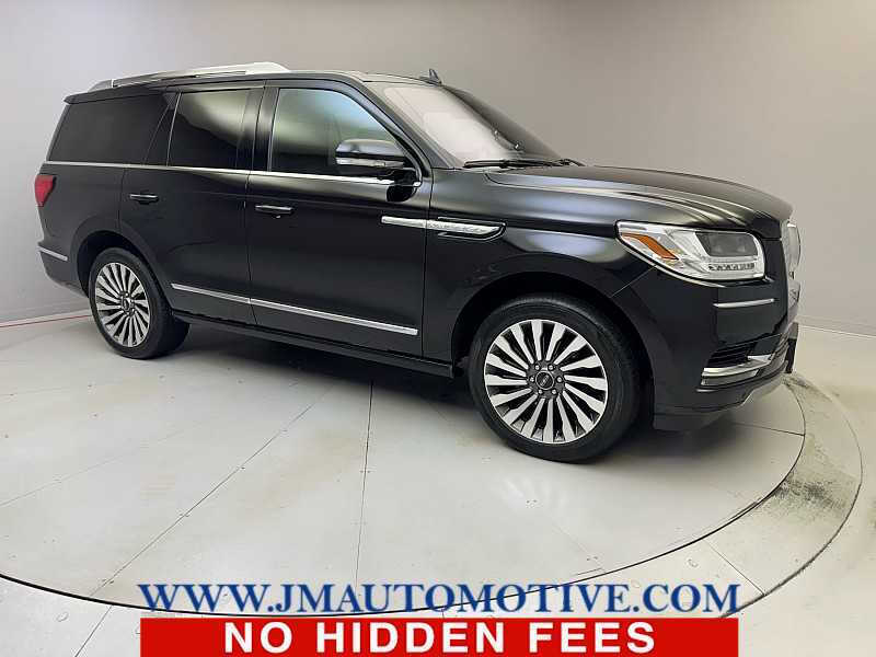 2020 Lincoln Navigator Reserve