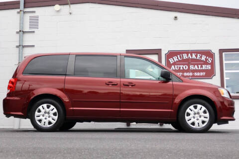 2017 Dodge Grand Caravan
