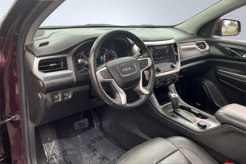 2017 GMC Acadia SLT-1