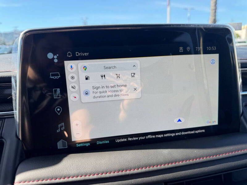 2024 Chevrolet Tahoe RST