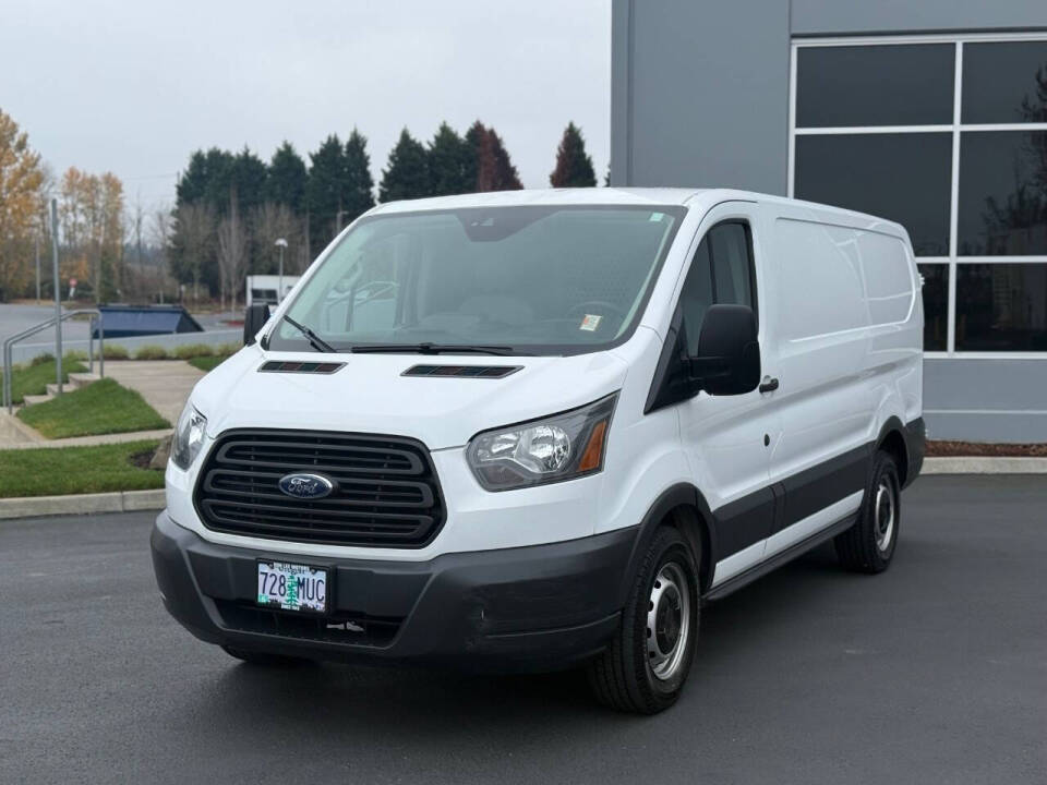 2018 Ford Transit Van Base's photo