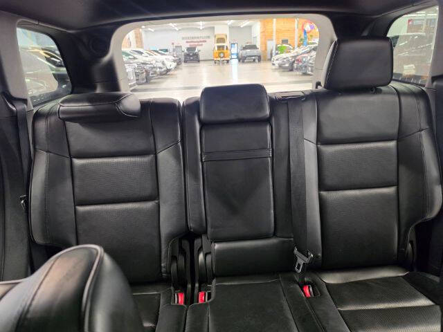 2016 Jeep Grand Cherokee High Altitude