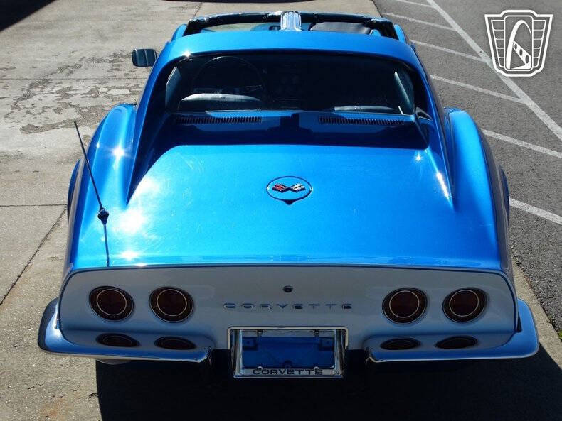 1968 Chevrolet Corvette