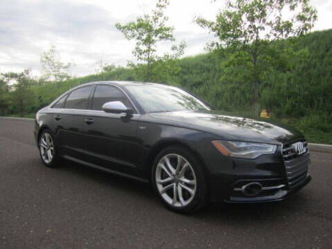 2013 Audi S6 4.0T quattro Prestige
