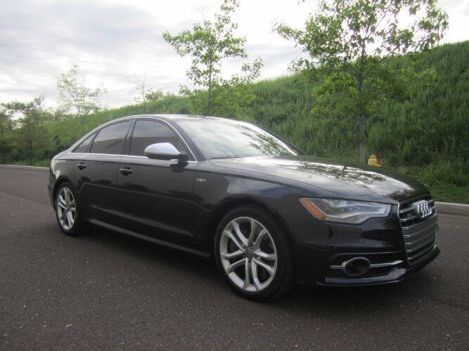 2013 Audi S6 4.0T quattro Prestige