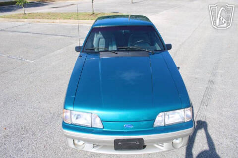 1993 Ford Mustang GT