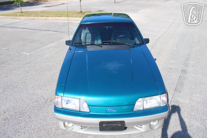 1993 Ford Mustang GT
