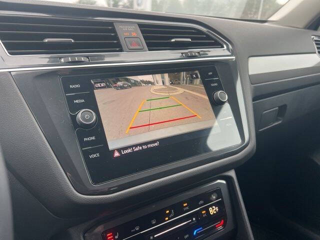 2023 Volkswagen Tiguan SE