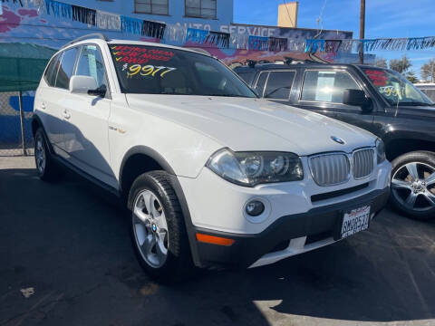 2008 BMW X3 3.0si