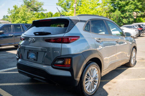 2021 Hyundai Kona SEL