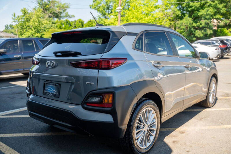 2021 Hyundai Kona SEL