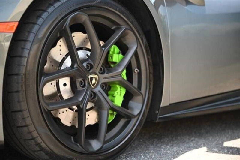 2017 Lamborghini Huracan LP 580-2