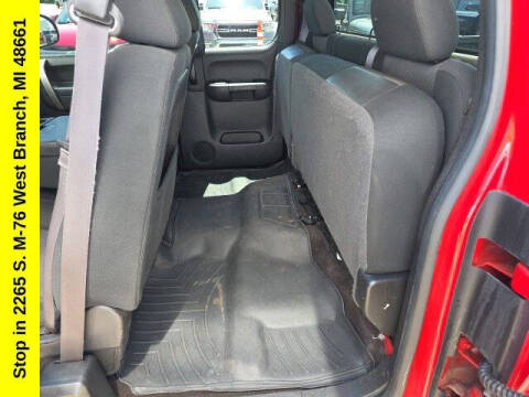 2013 Chevrolet Silverado 1500