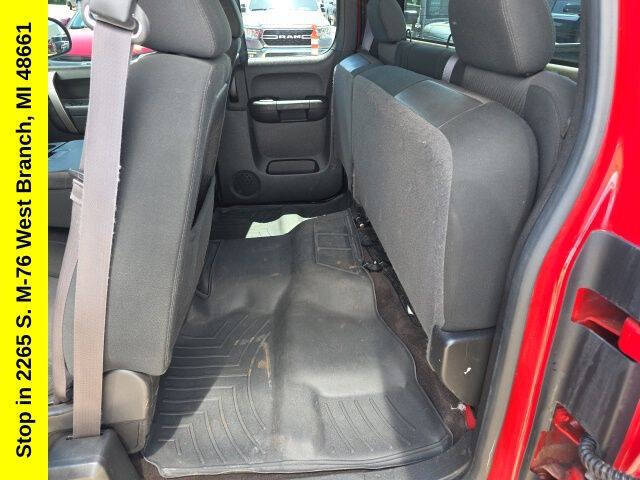 2013 Chevrolet Silverado 1500