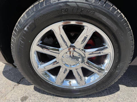 2013 GMC Yukon XL SLT