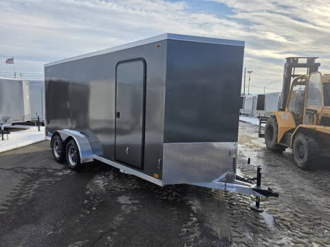 2026 Legend THUNDER 7X16 - ALUMINUM