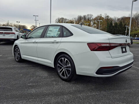 2026 Volkswagen Jetta Sport