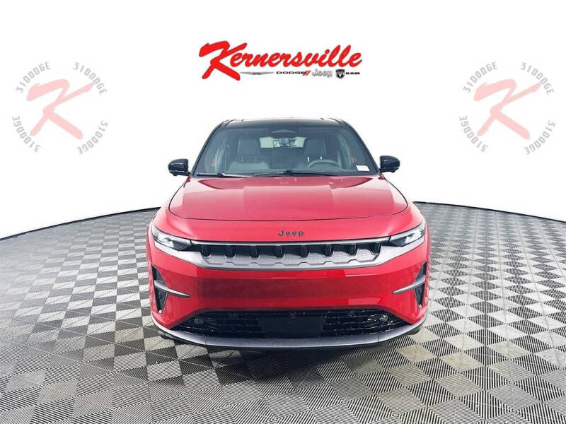 2025 Jeep Wagoneer S Launch Edition