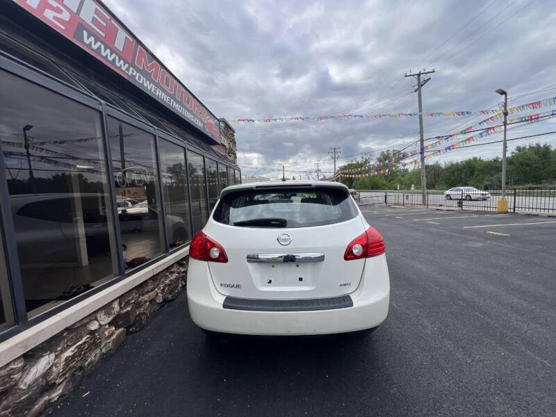 2013 Nissan Rogue S