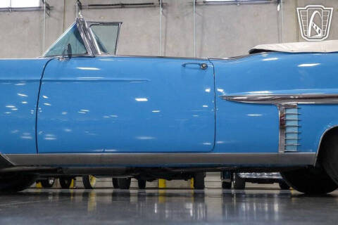 1957 Cadillac Series 62