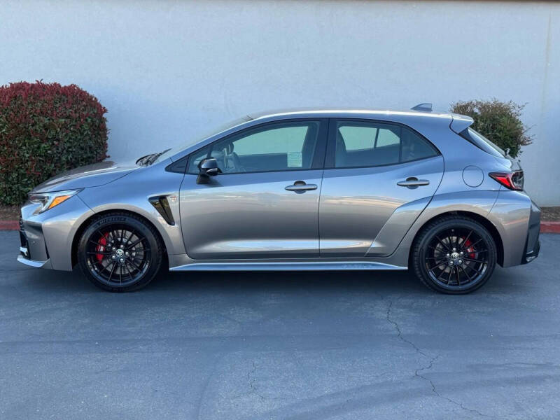 2024 Toyota GR Corolla