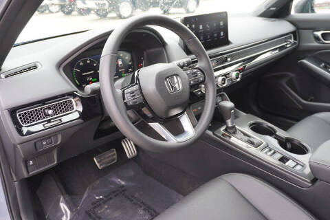 2025 Honda Civic Hybrid Sport Touring