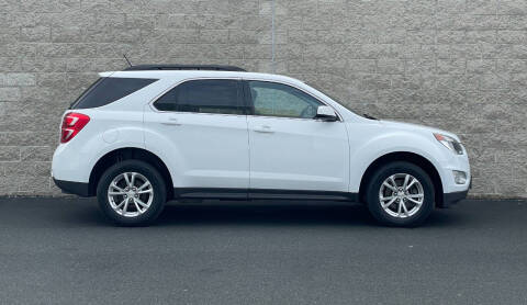 2017 Chevrolet Equinox LT