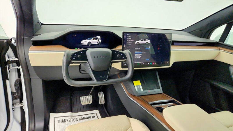 2022 Tesla Model X