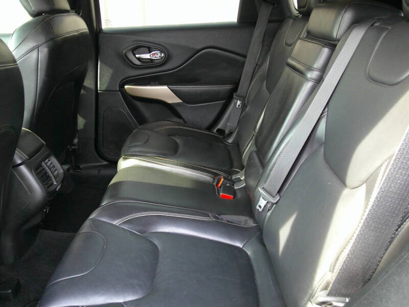 2018 Jeep Cherokee Limited